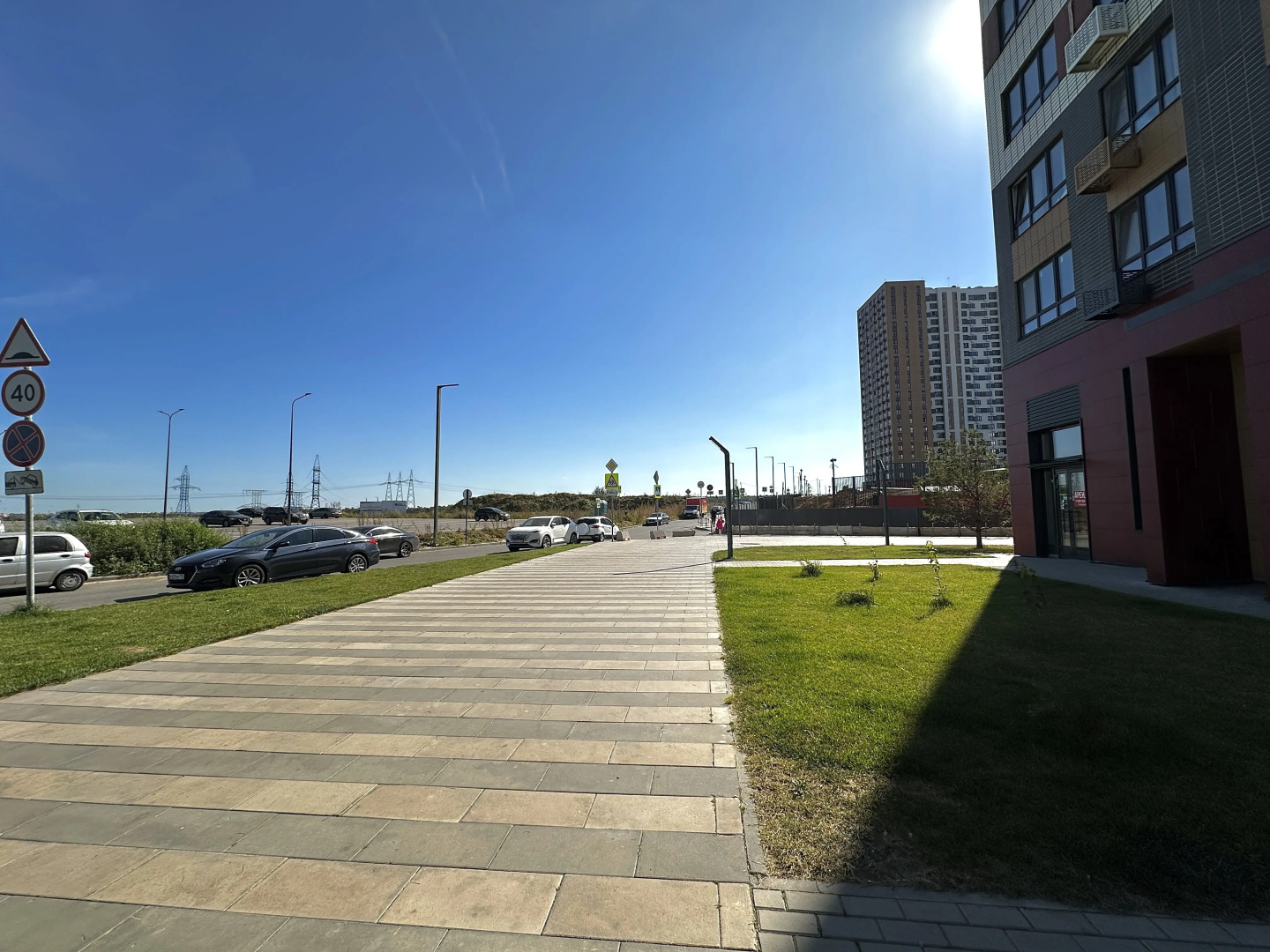 Квартира Просторная 1-комнатная рядом с Ботаническим садом