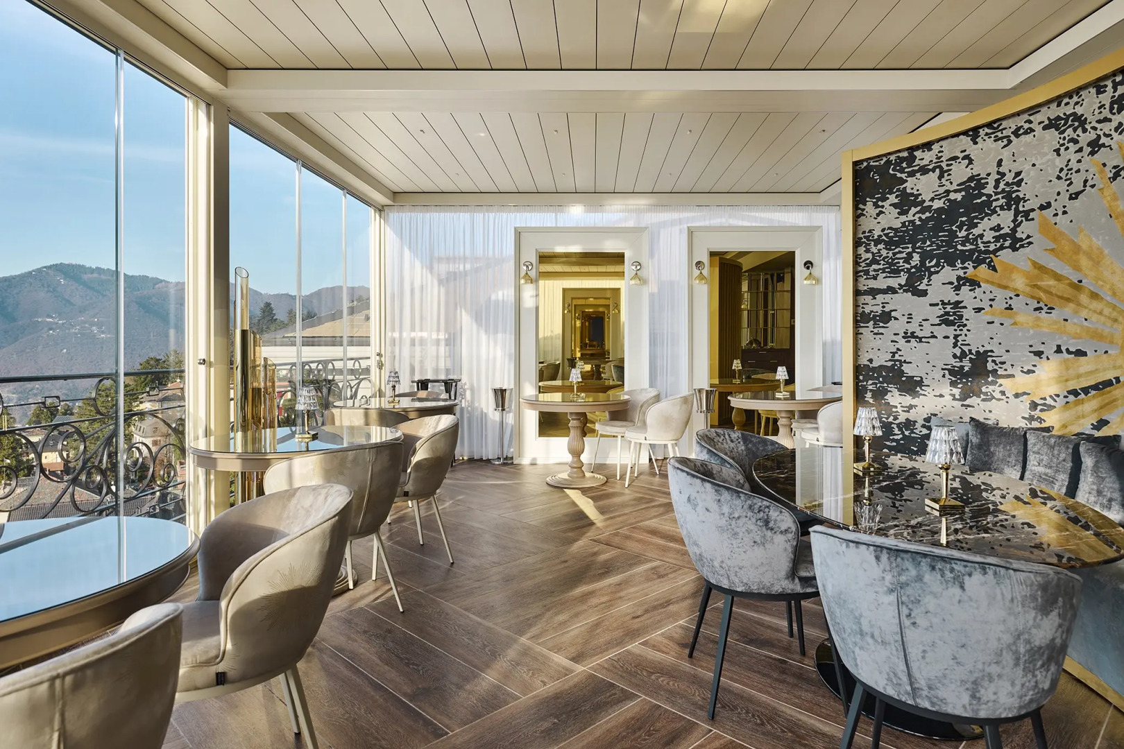 Отель Nuvole Garden