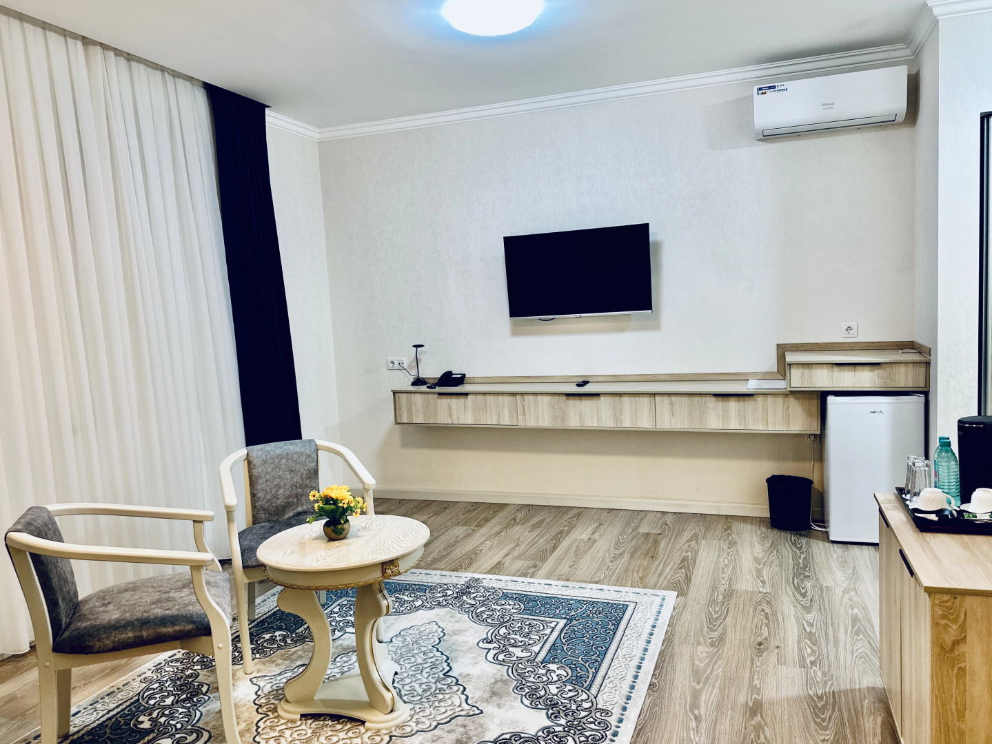Отель Novza Palace Hotel