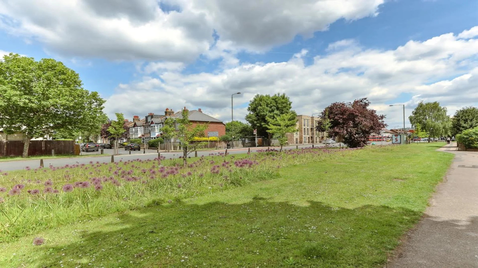 Апартаменты Дом Отдыха Лондон Уимблдон