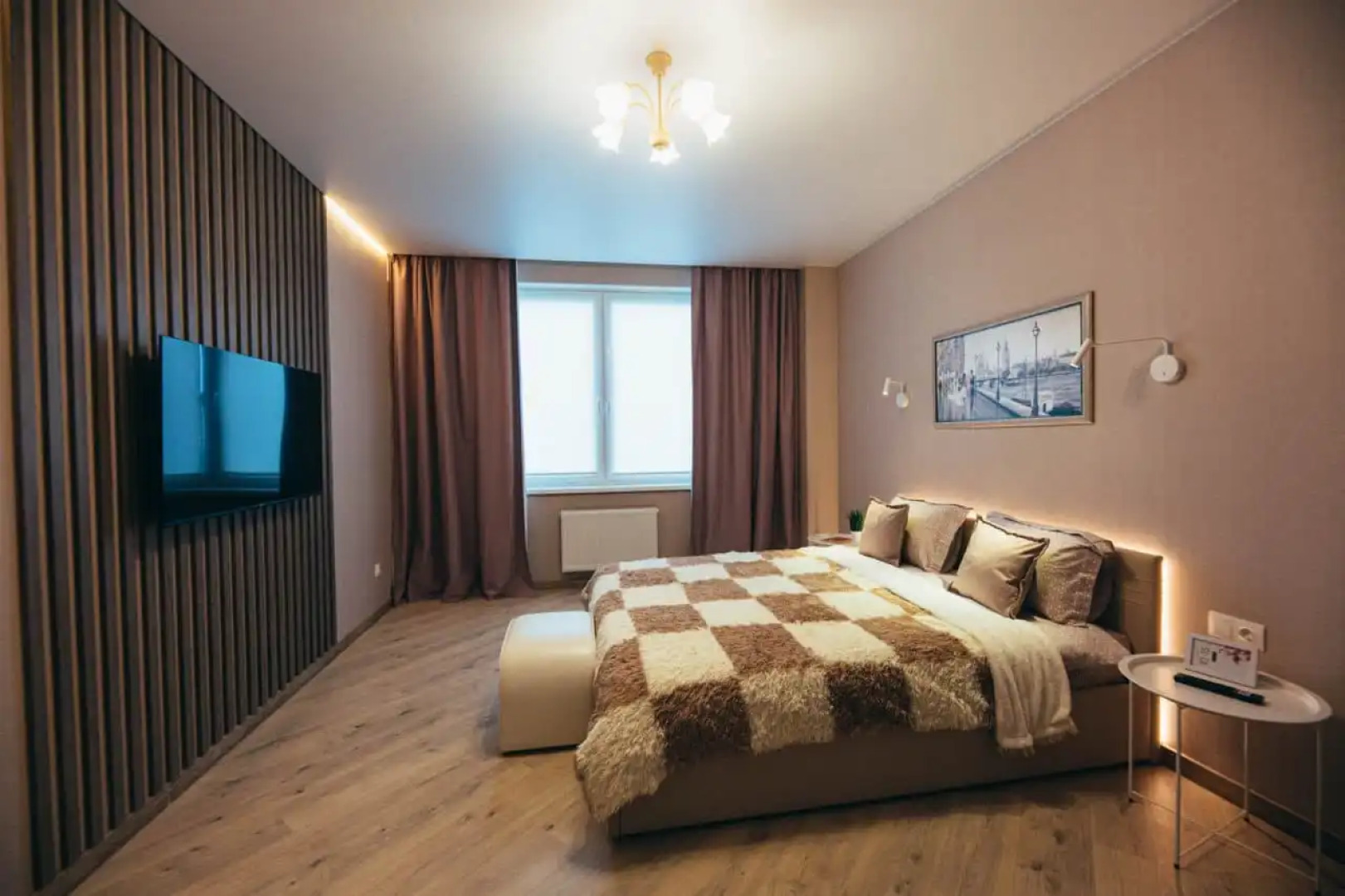 Квартира  в новом доме в историческом районе Амалиенау