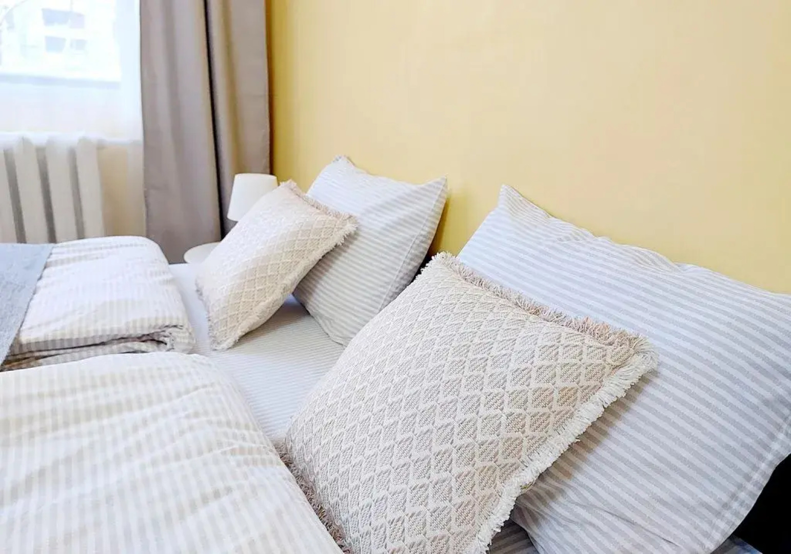 Апартаменты Солнечные в Спальном Районе