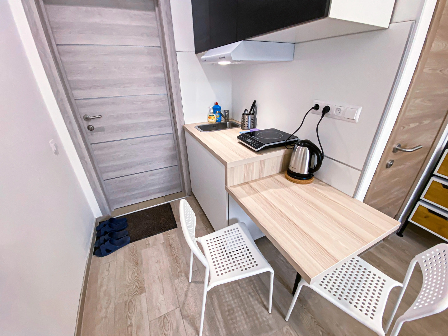 Квартира Лайф Студия 1, 15м2, на Тарарыкова 5