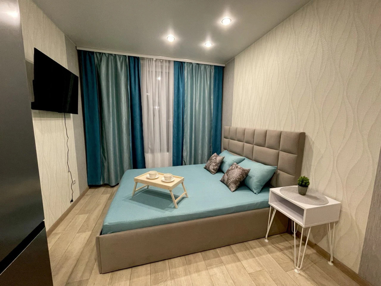 Апартаменты Mars Hotel Полярная 48