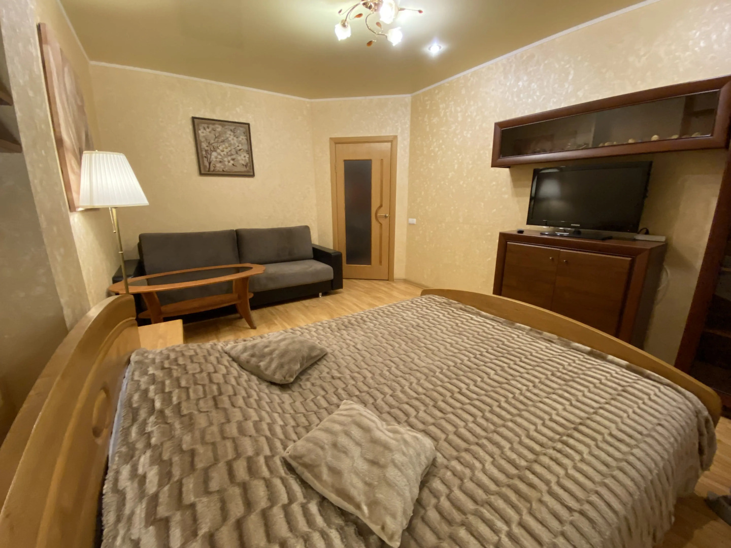 Квартира метро Спортивная