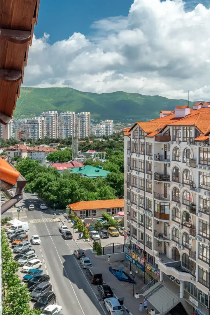 Апартаменты Family Геленджик