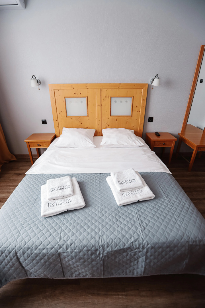 Отель Михеев