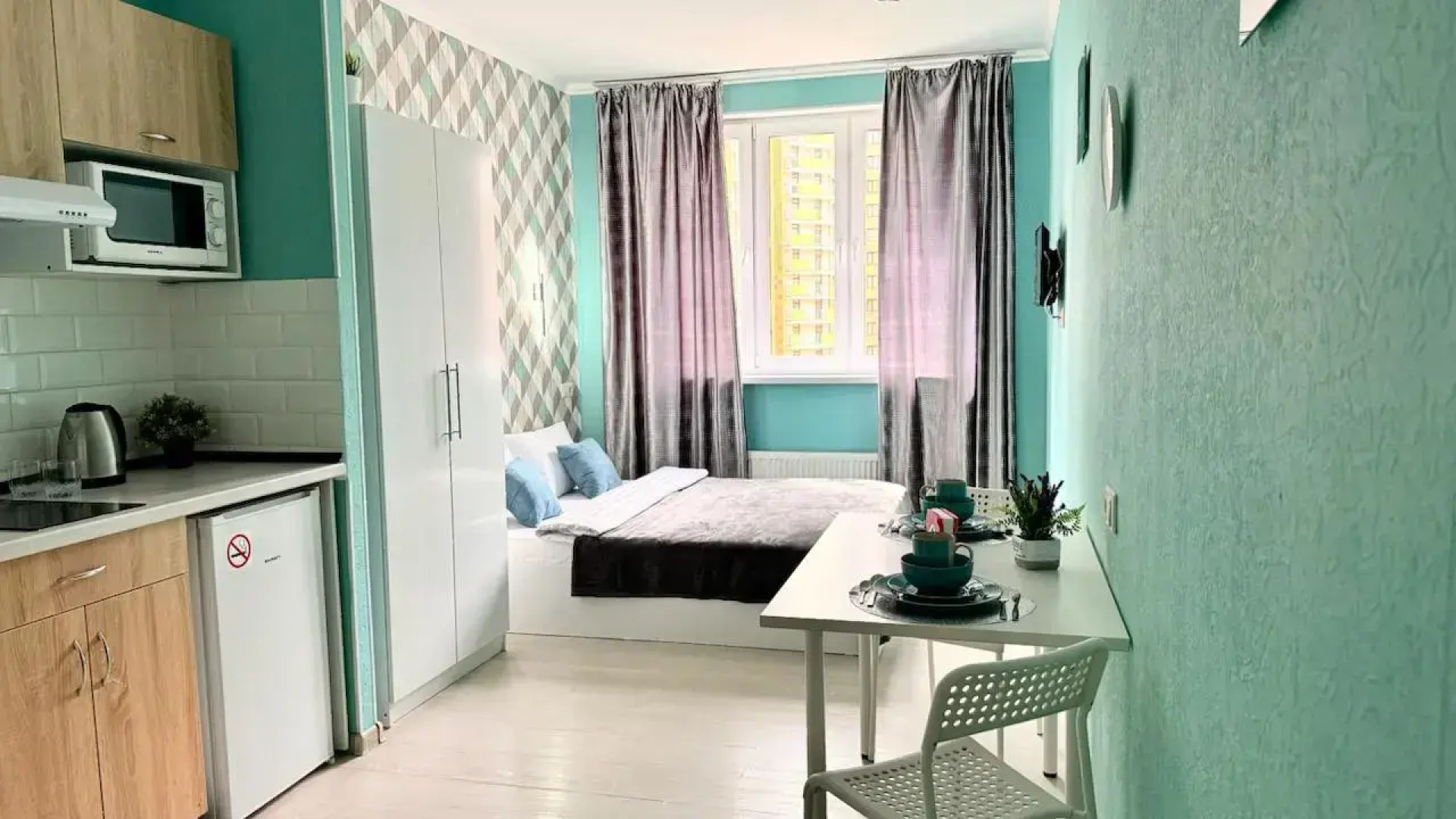 Апартаменты в Жк Сколковский О9