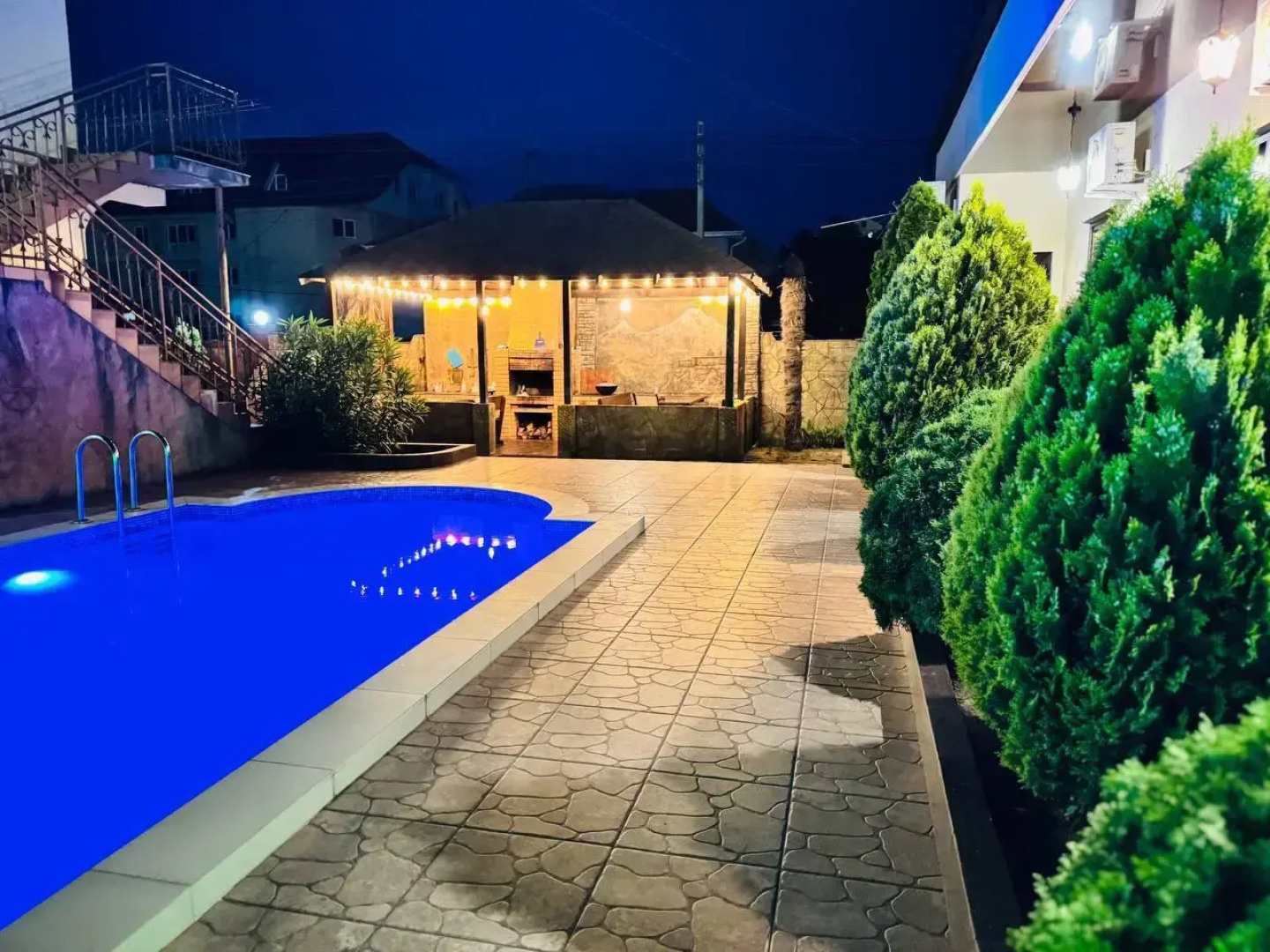 Гостевой дом Сати