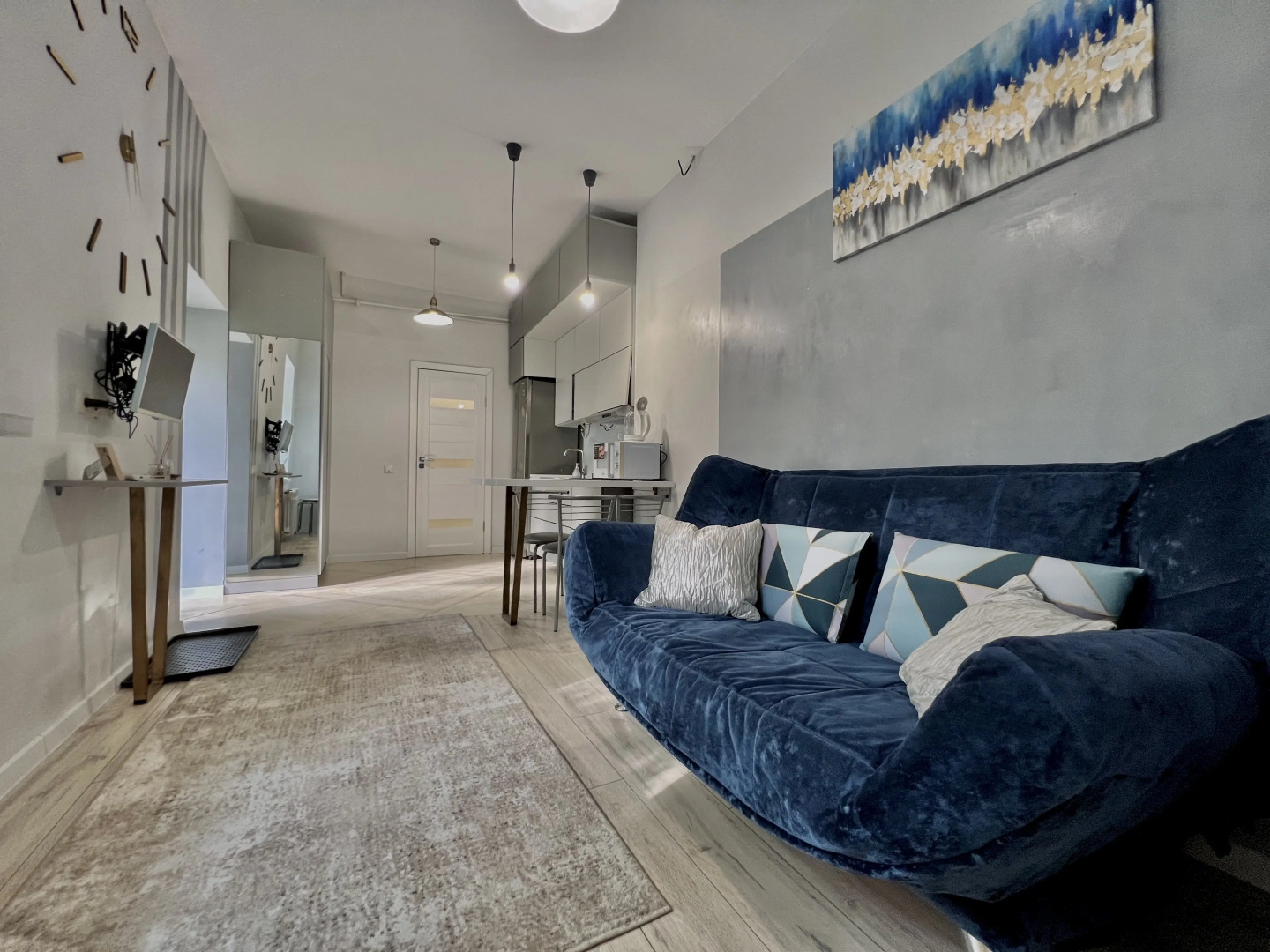 Апартаменты Прекрасная двушечка в самом сердце Бреста