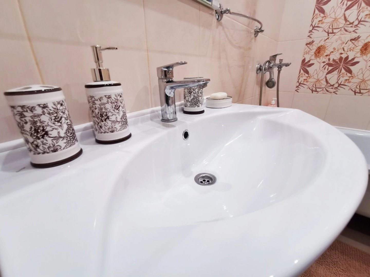 Апартаменты Novin квартал на 11 этаже с панорамными окнами