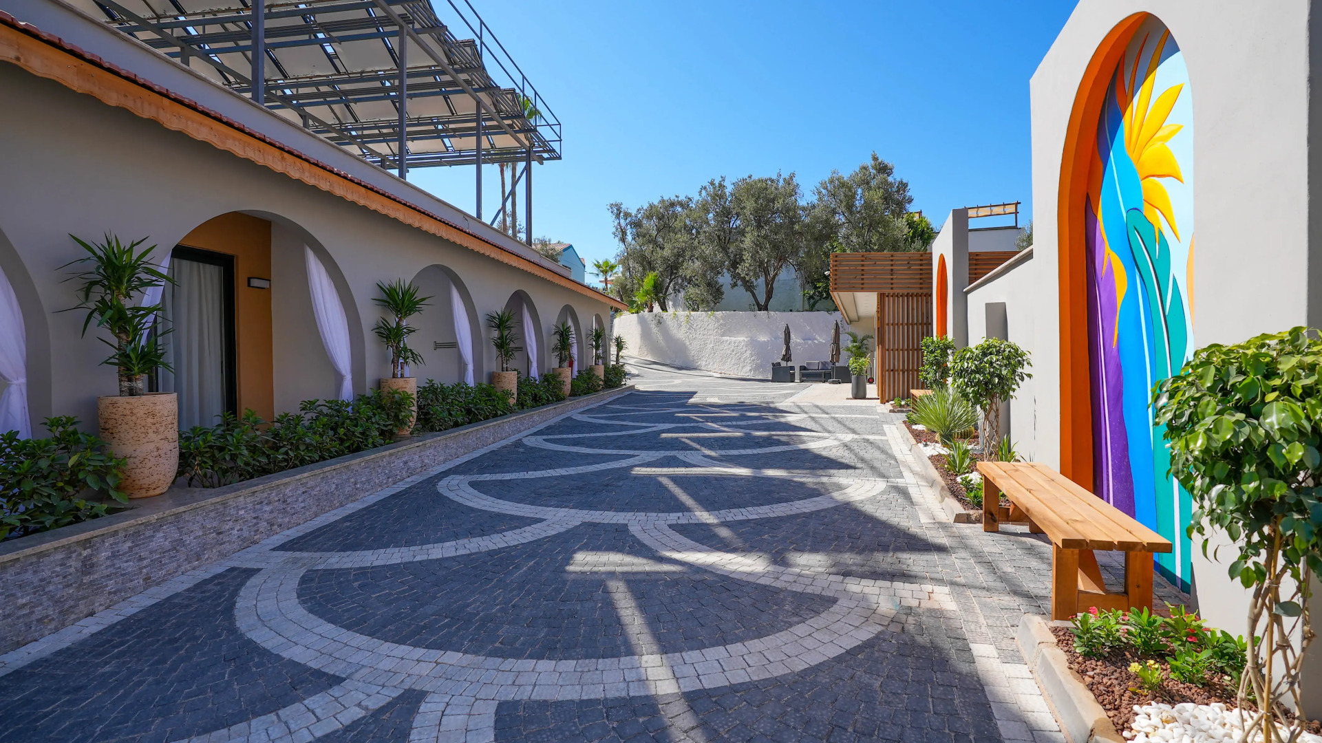 Ada Port Hotel - Adults Only