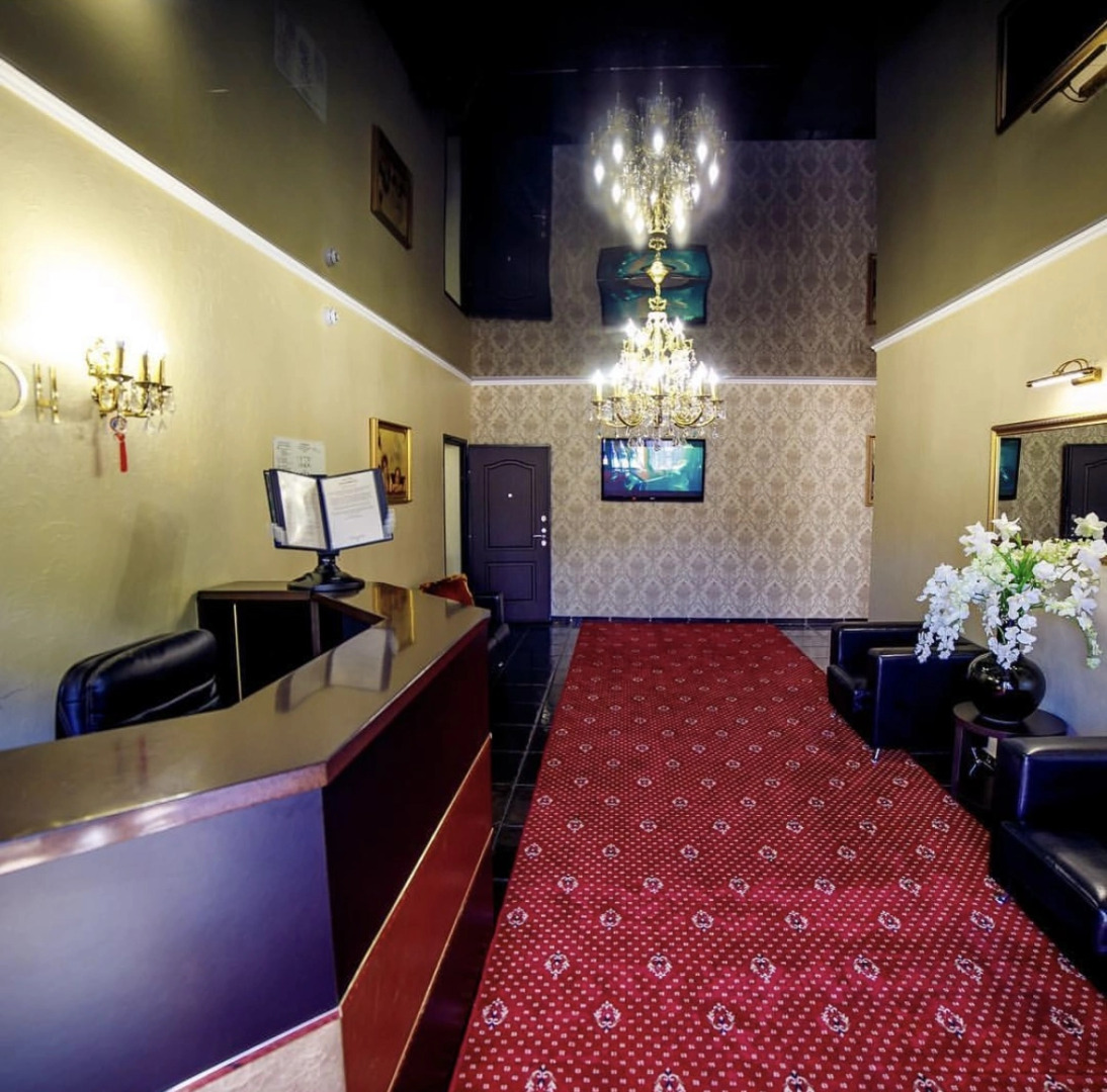 Отель Парадейсон