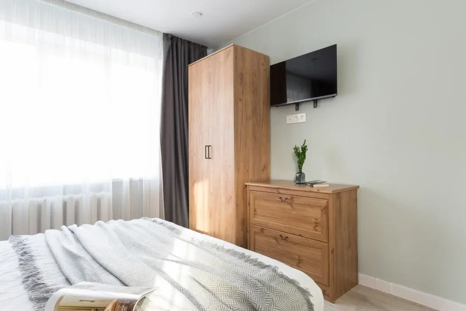 Квартира Две подушки на Козленской 84А