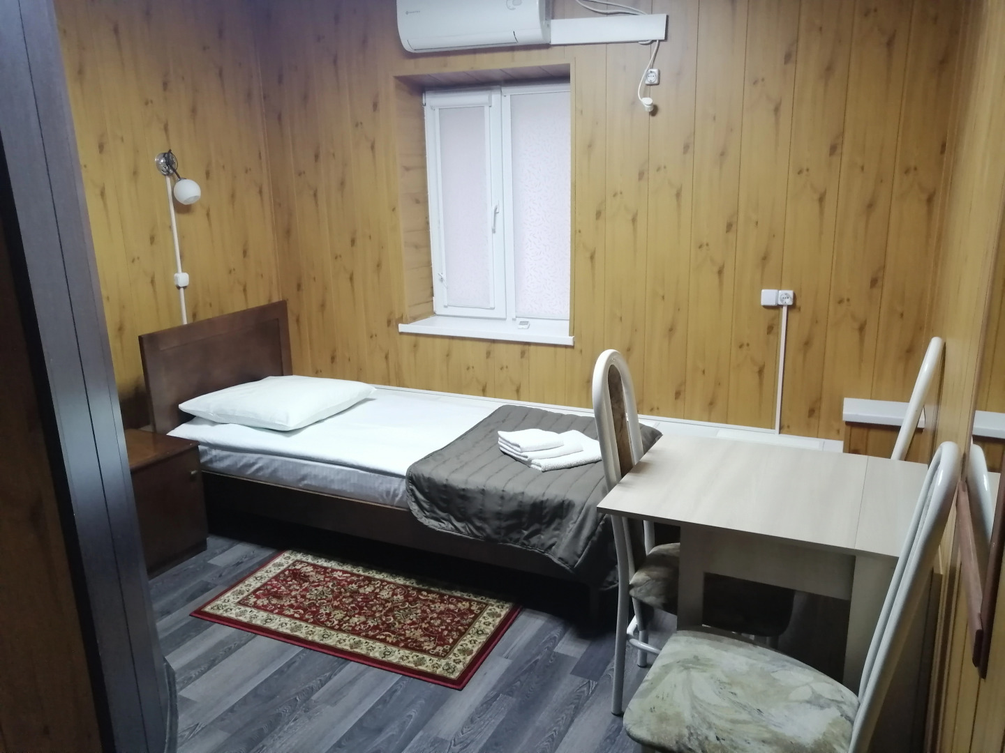 Отель Застава