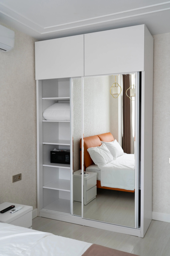 Апартаменты Mamu