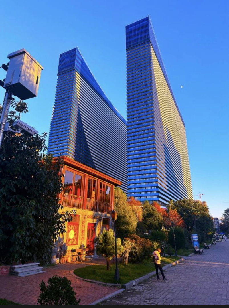 Апарт-отель MyGeorgia LLC Orbi City