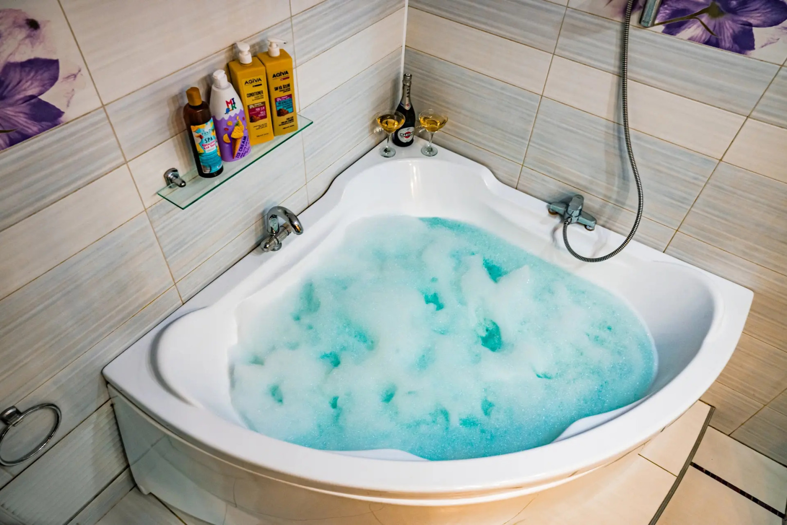 Шикарная квартира с дизайнерским ремонтом "Inspiration"