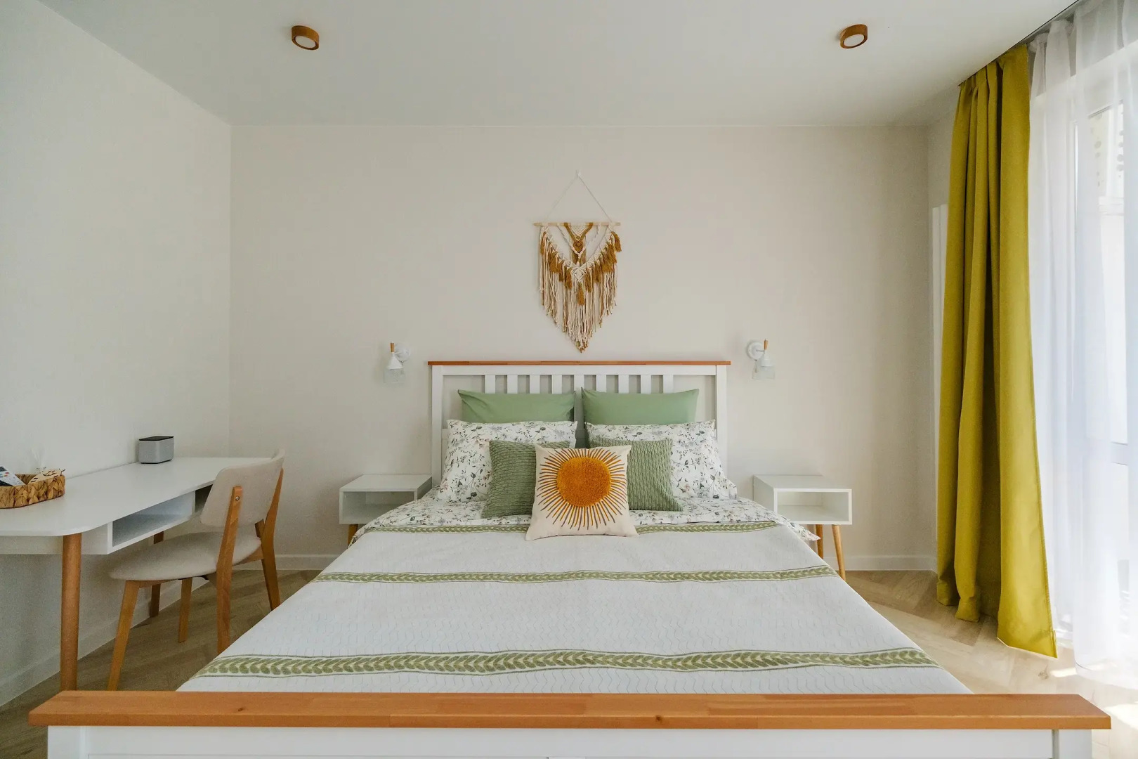 Апартаменты Уютная и новая студия в Кудепсте