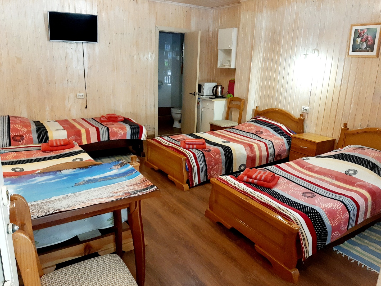 Мини-отель Дворик на строителе