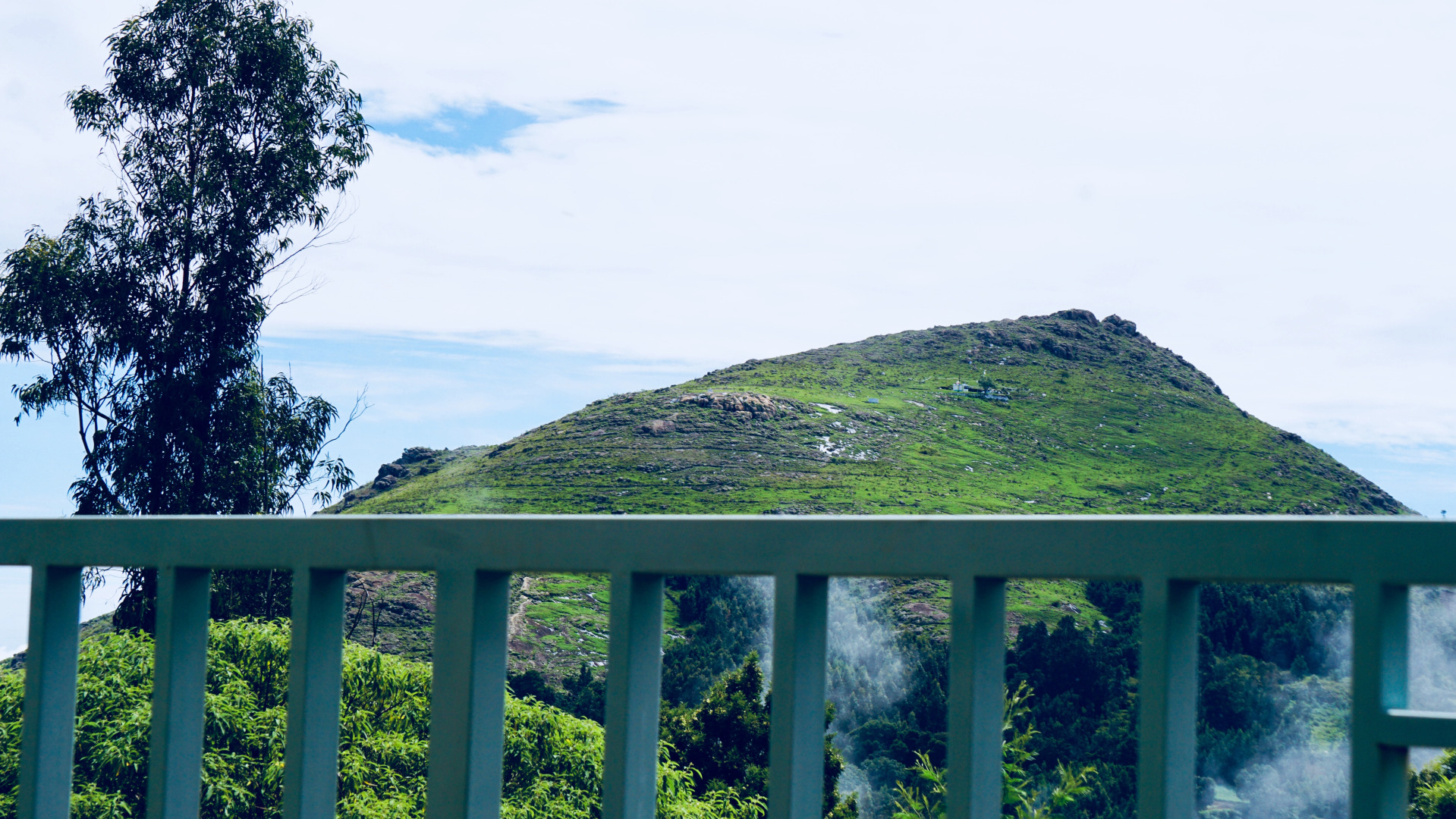 Отель La Niebla Farm Resort