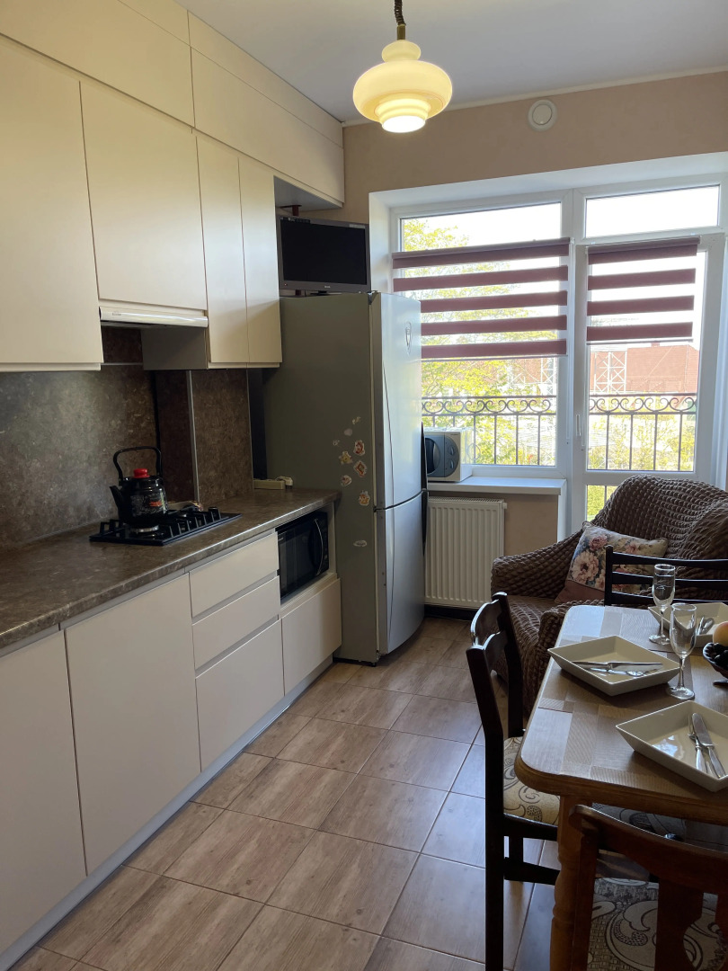 Квартира у моря Breeze