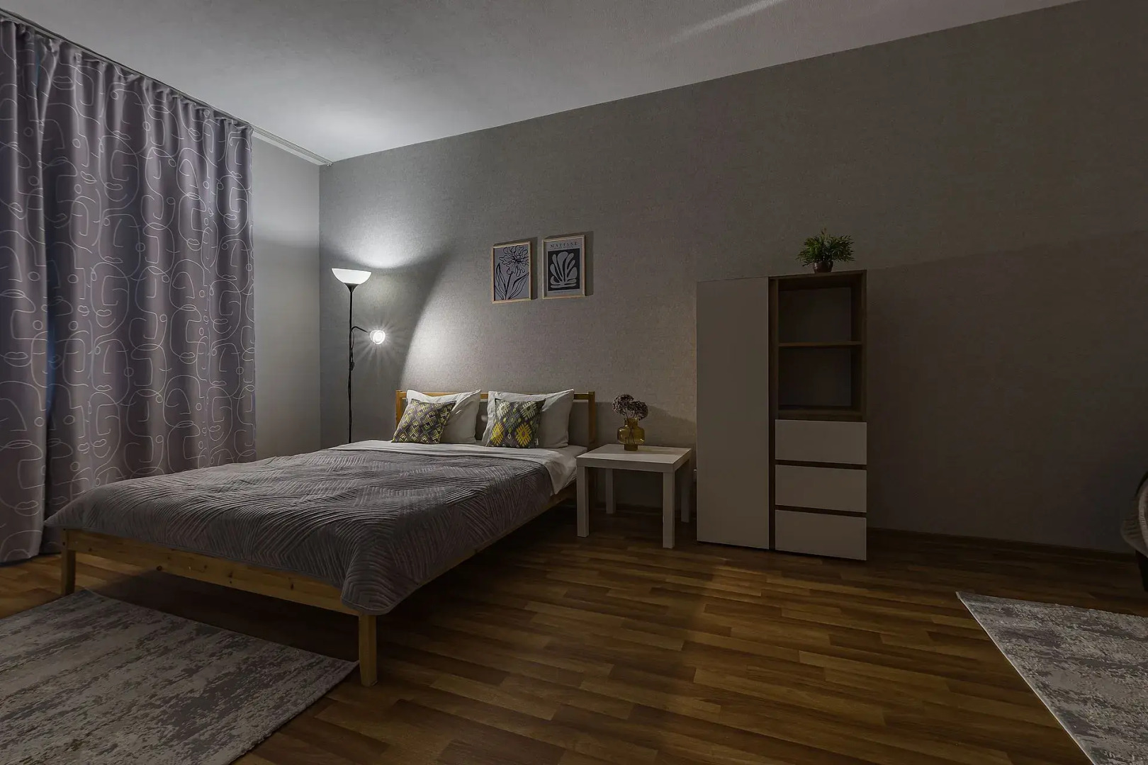 Апартаменты на Мещерском бульваре 5А