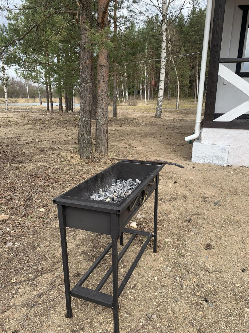 Эко-отель Сосновый Бор