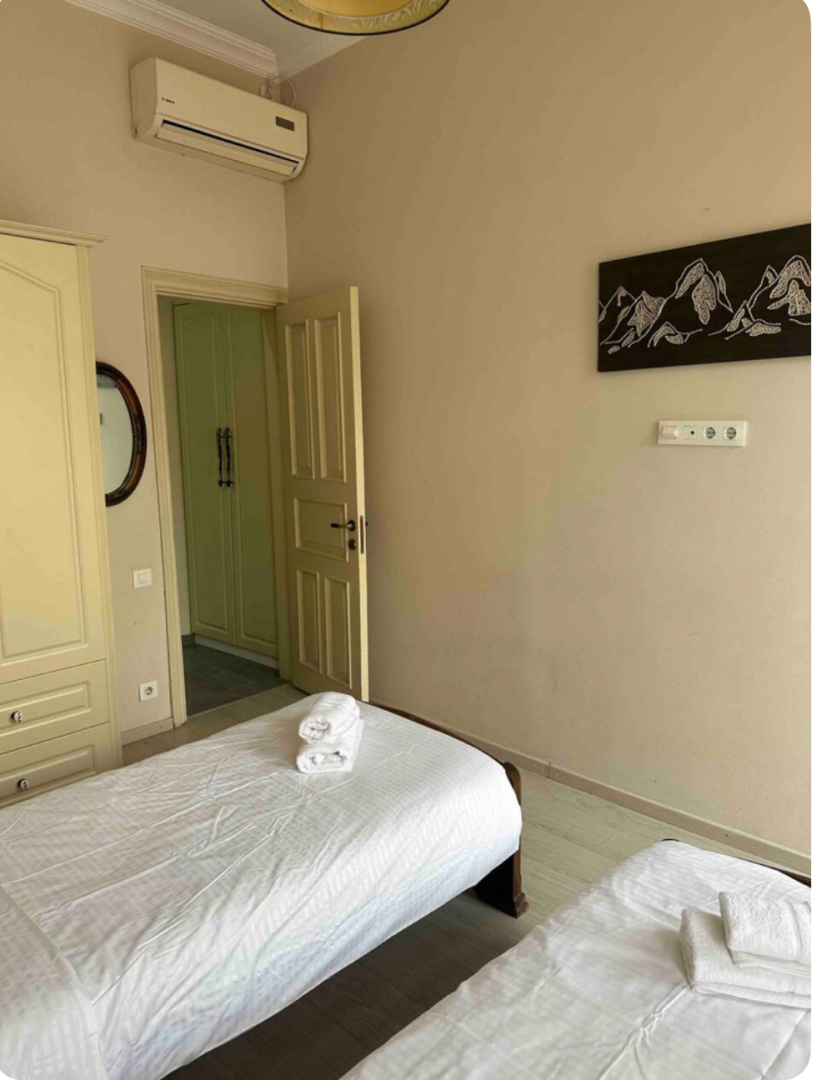 Апартаменты Apartment in the heart of old Tbilisi