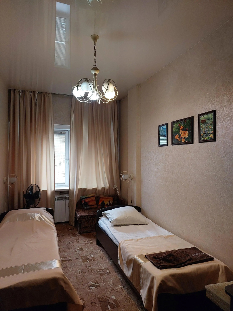 Меблированные комнаты Брусника