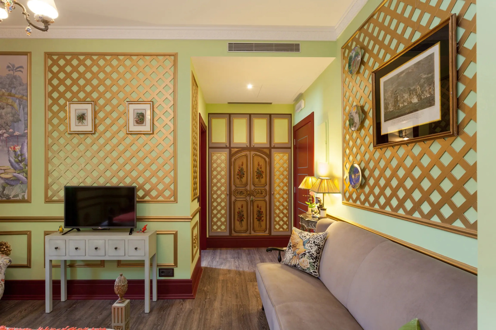 Отель Stroganov