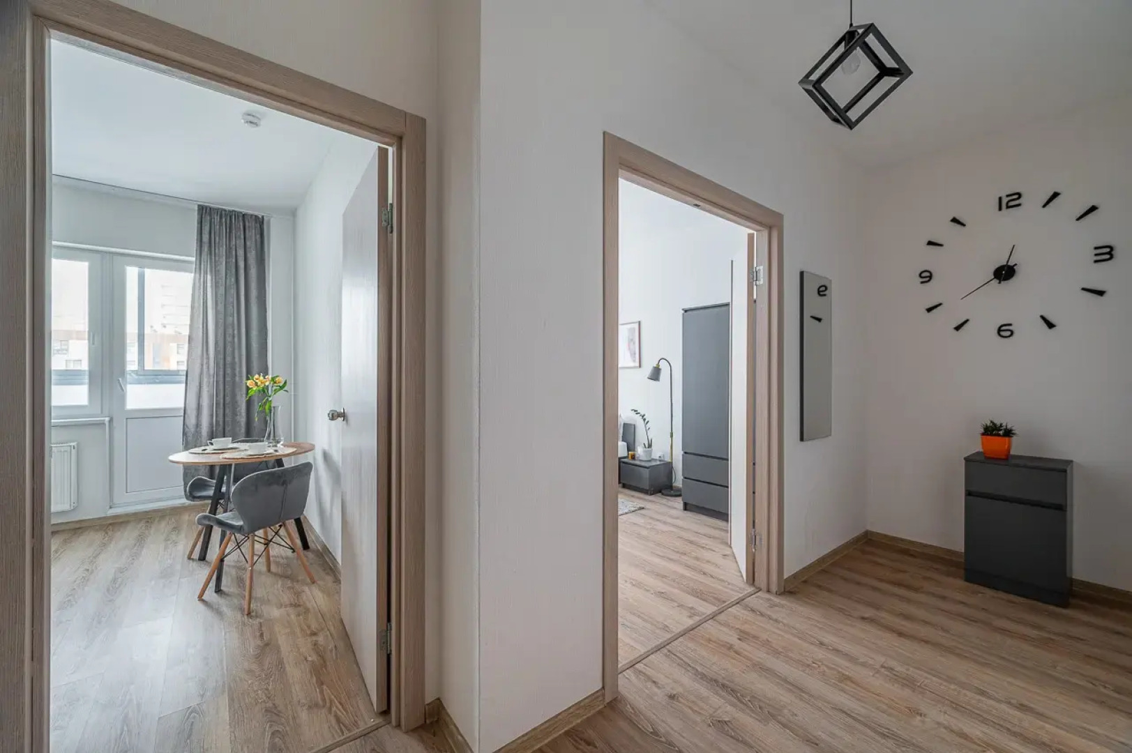 Квартира Стильная и Дерзкая