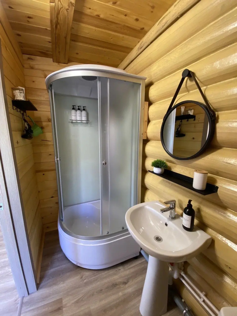 Гостевой дом ISIGER BAIKAL