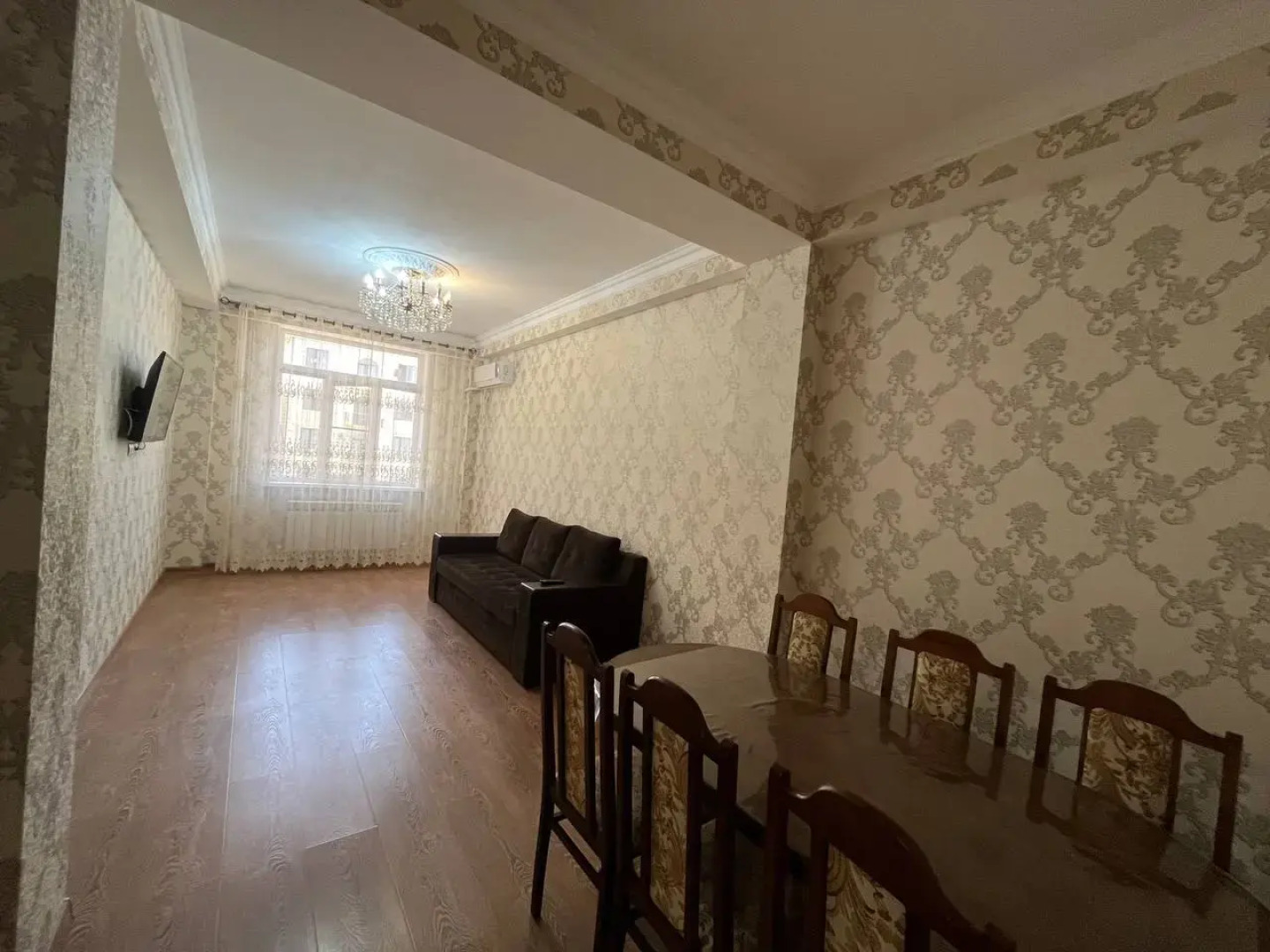 Апартаменты возле крепости Нарын кала