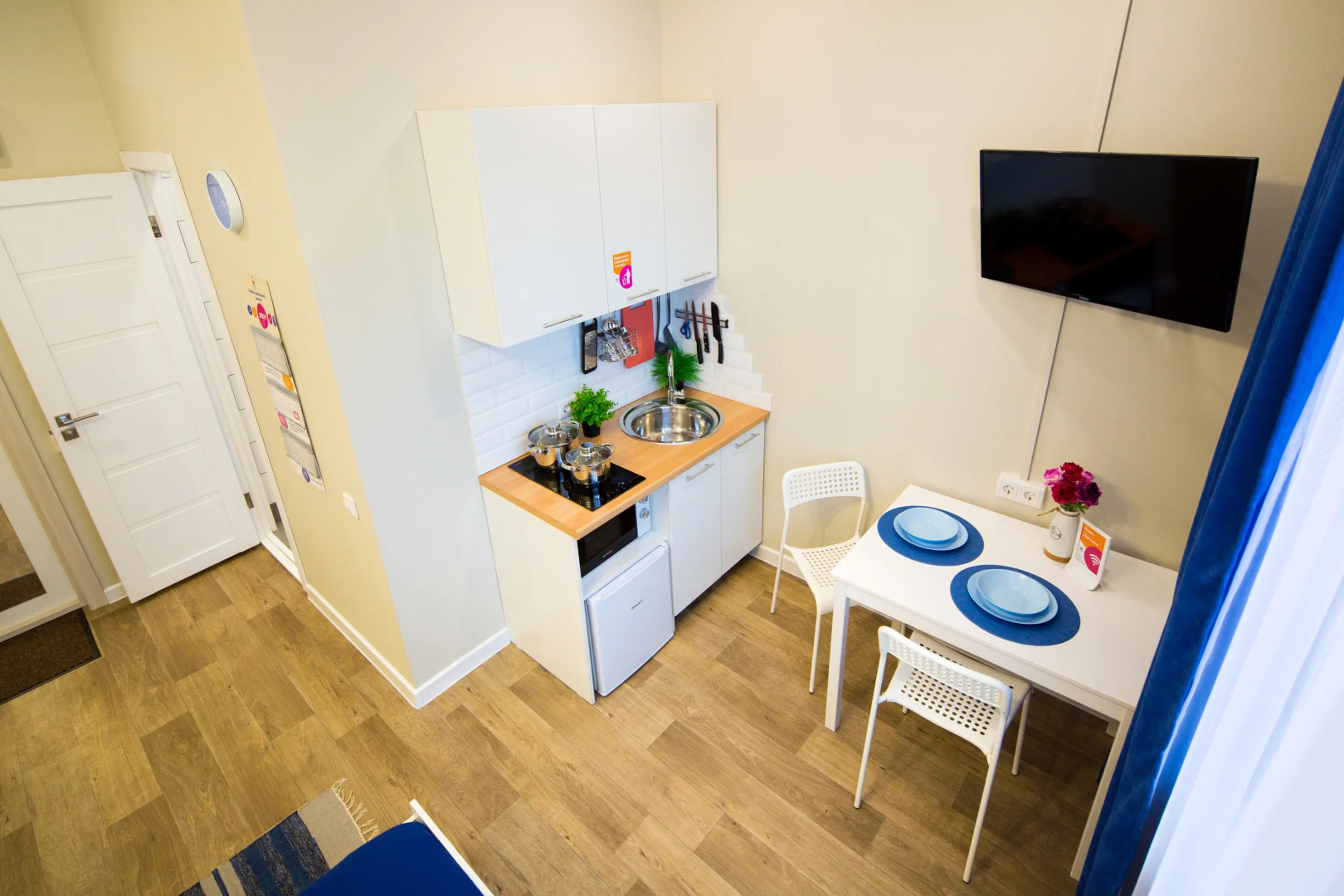 Апартаменты 9 ночей Дзержинского 35 Иркутск