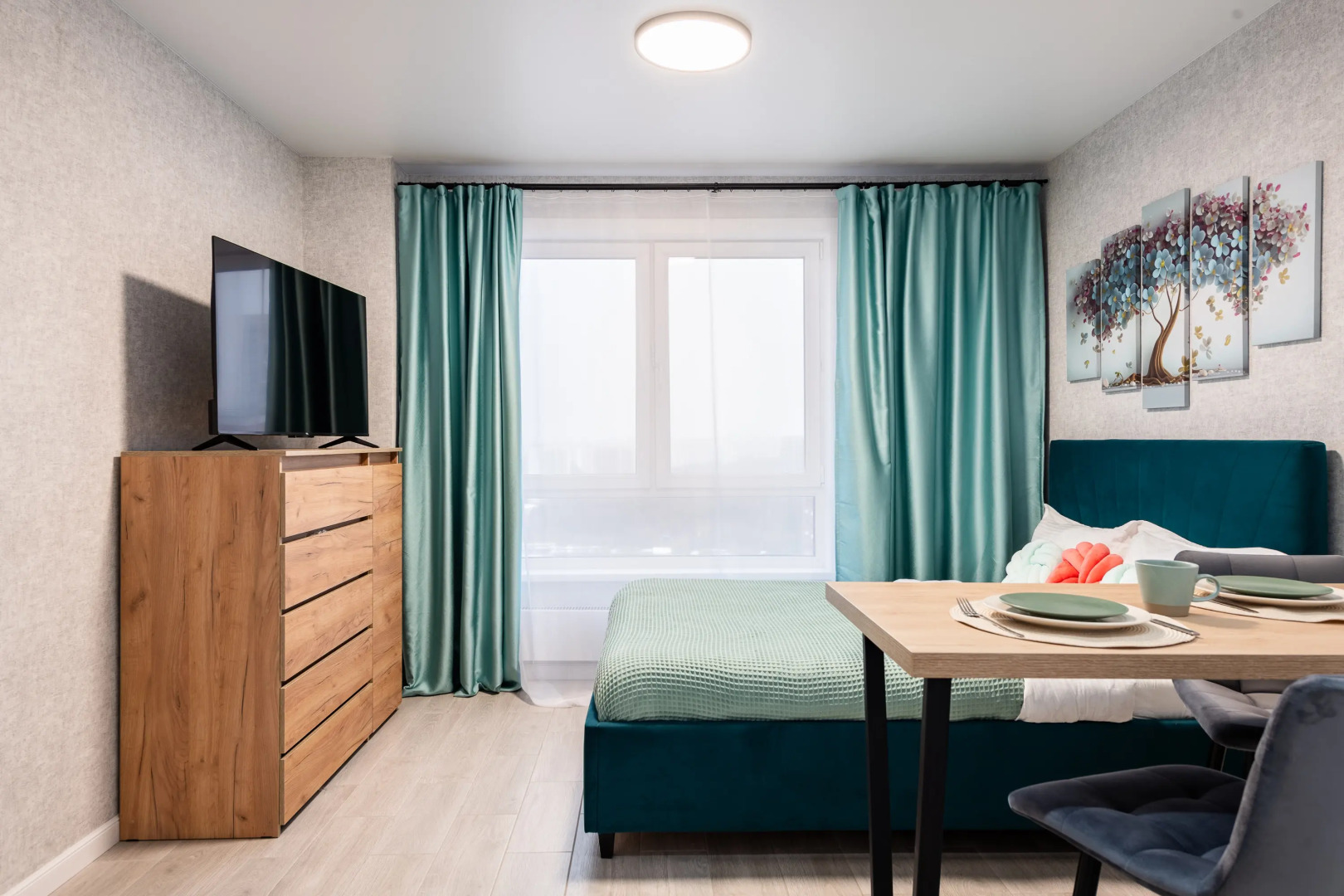 Квартира Морозная Свежесть