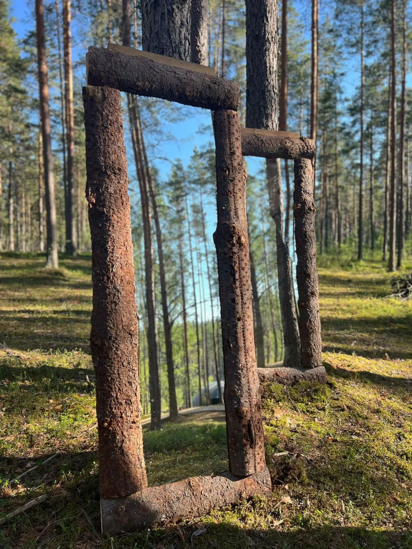 Глэмпинг Mystic Hills