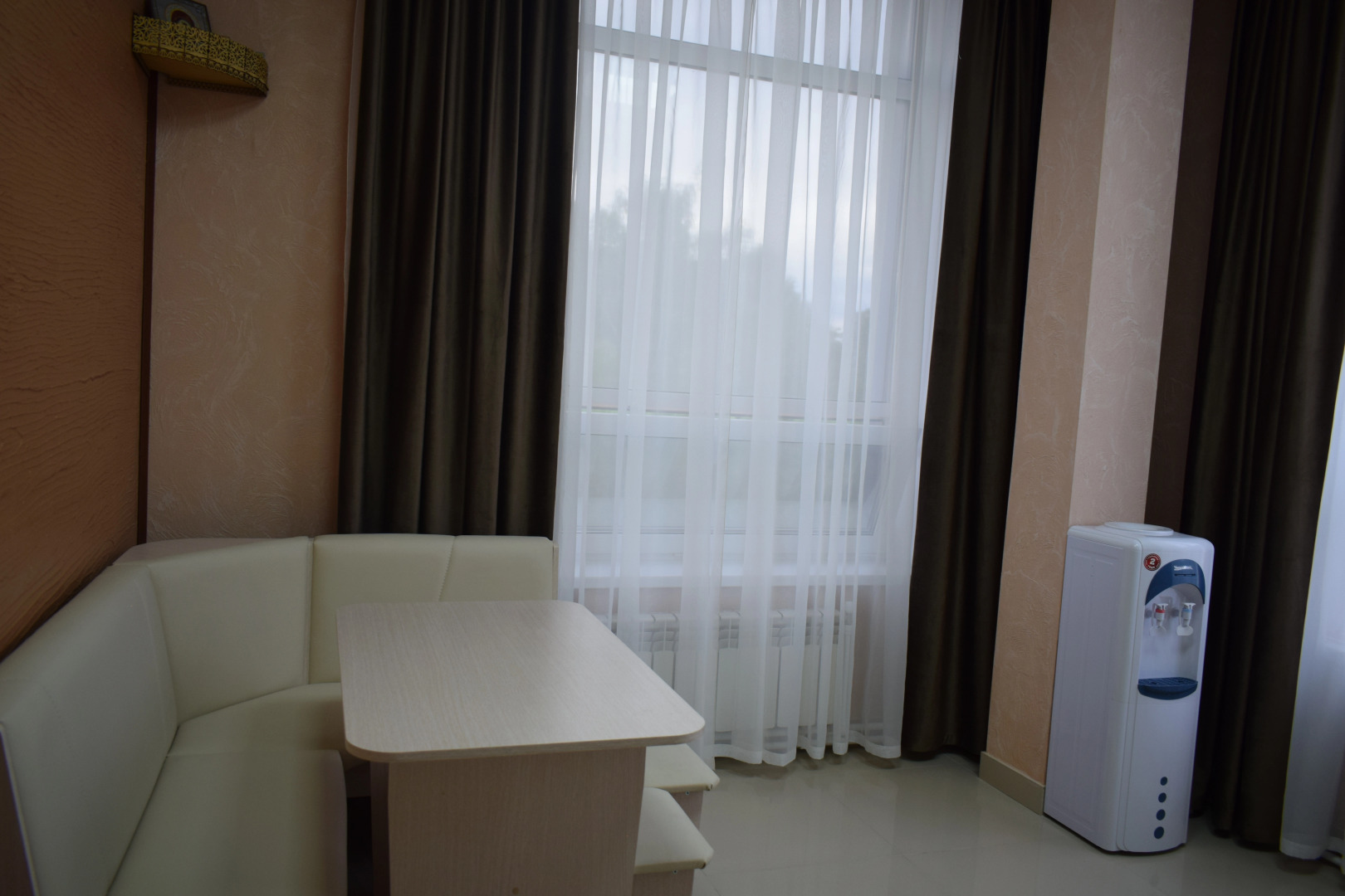 Отель Центр City