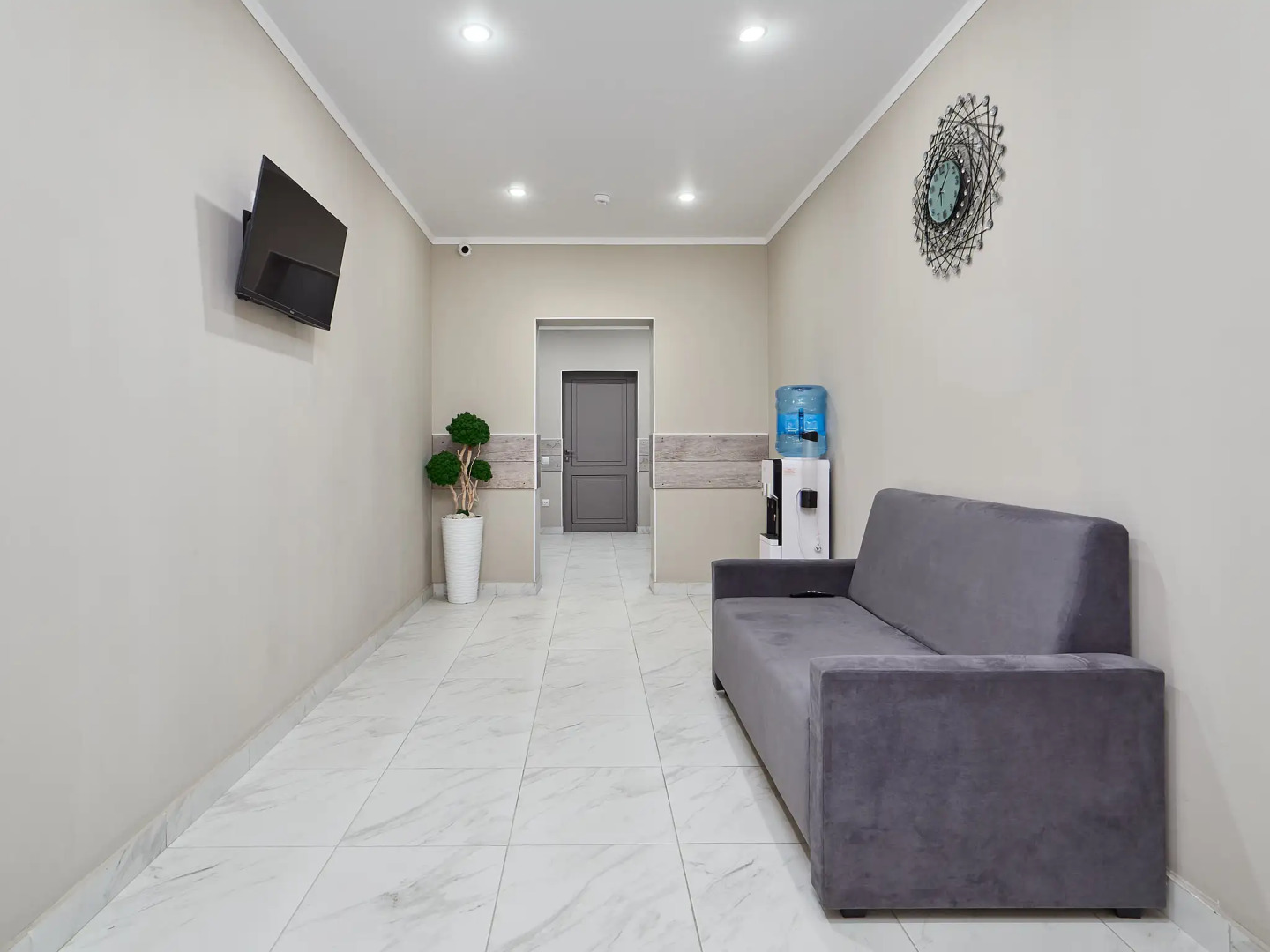 Апартаменты Долина Здоровья