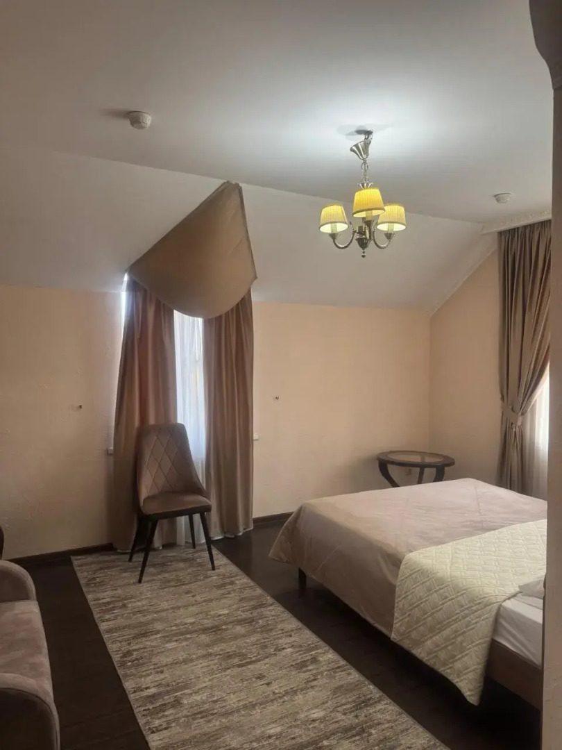 Отель Романтик