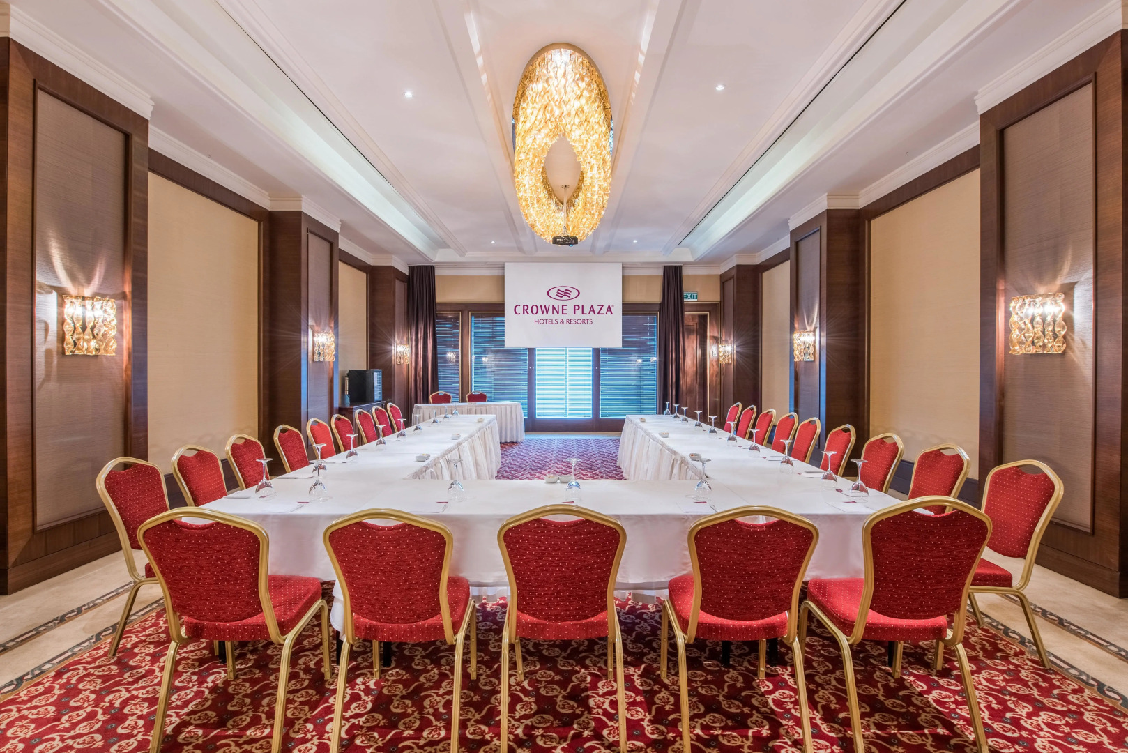 Crowne Plaza Hotel Istanbul - Asia, an IHG Hotel