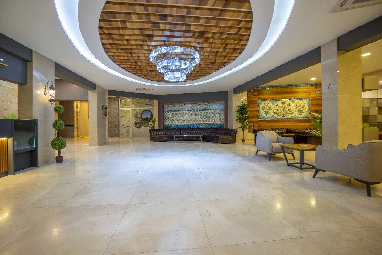 Отель Sefakent Harlek Termal