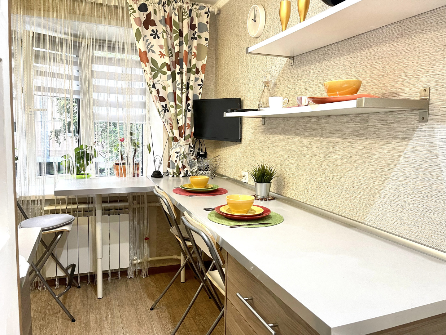 Апартаменты на Советской 7