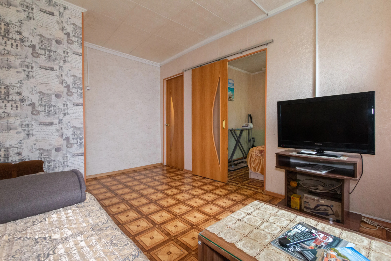 Апартаменты на Ленинском проспекте