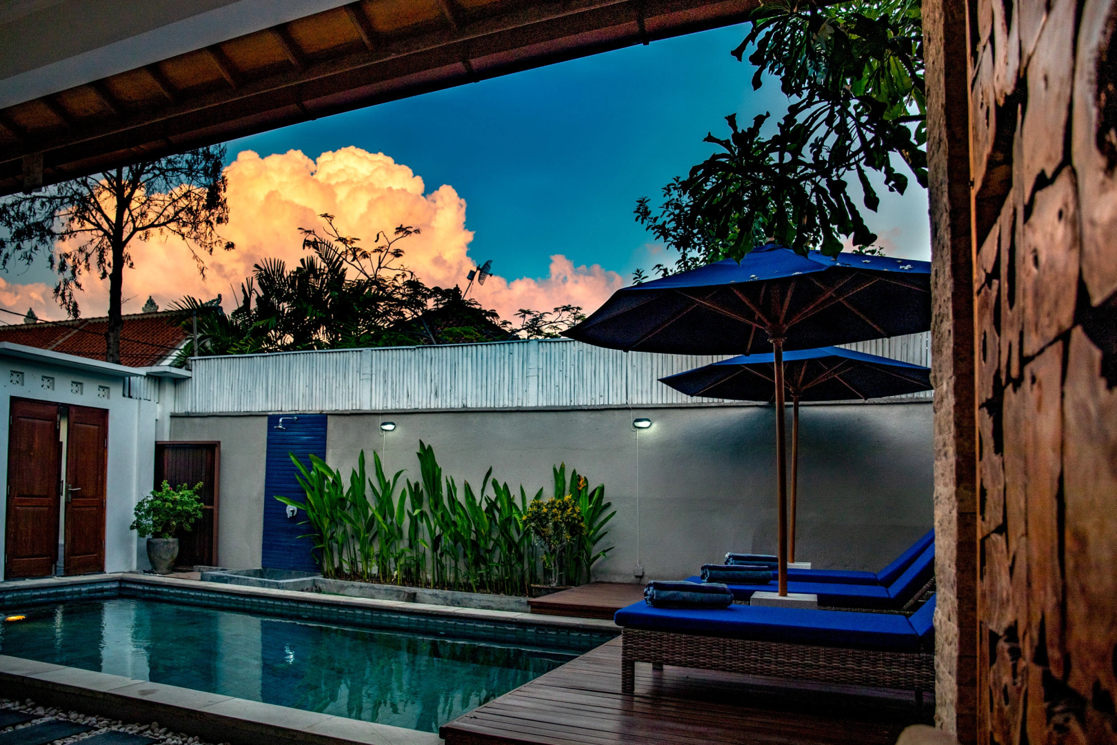 Вилла Posh Seminyak