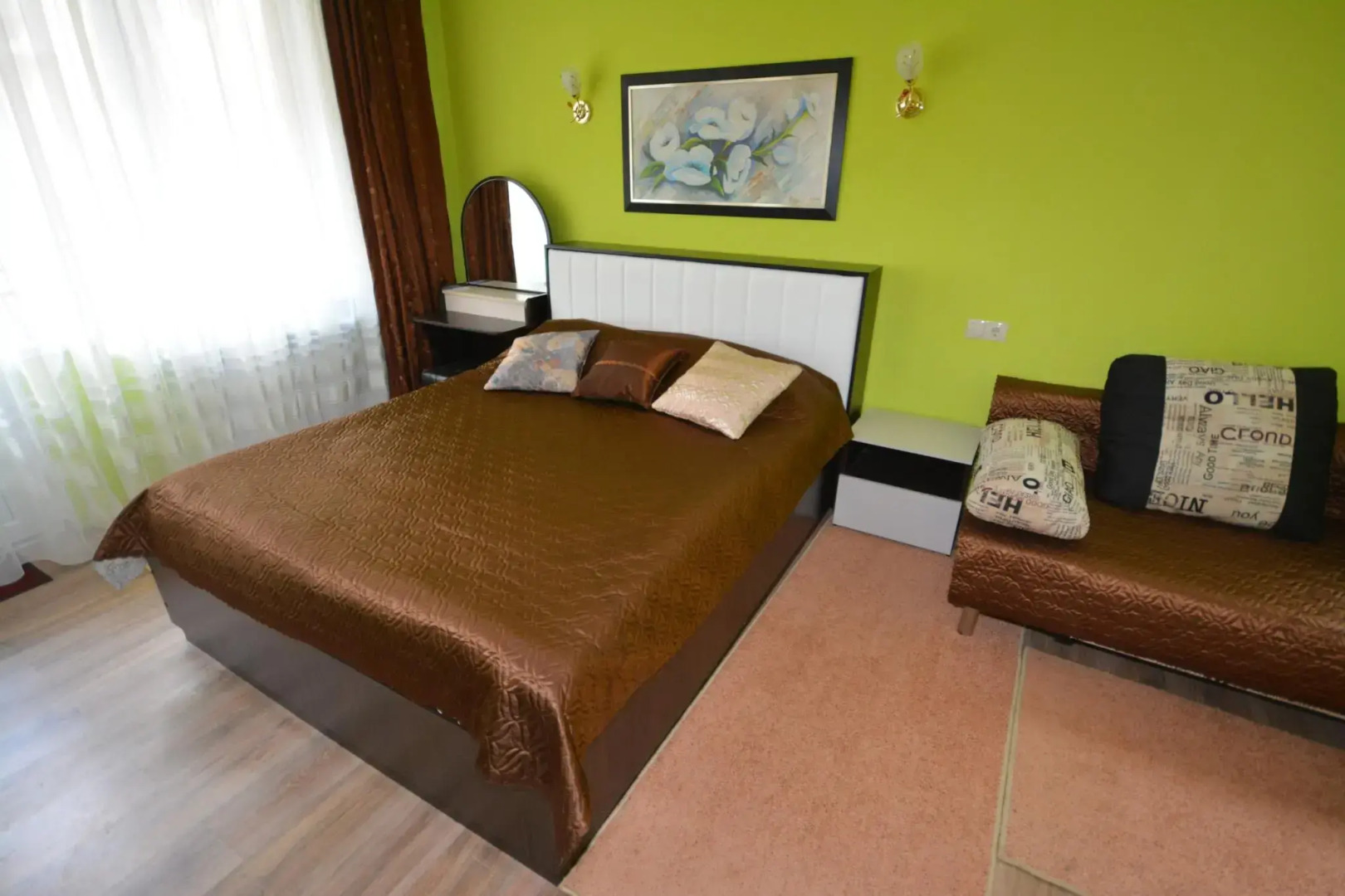 Меблированный комнаты Гавань-Адлер