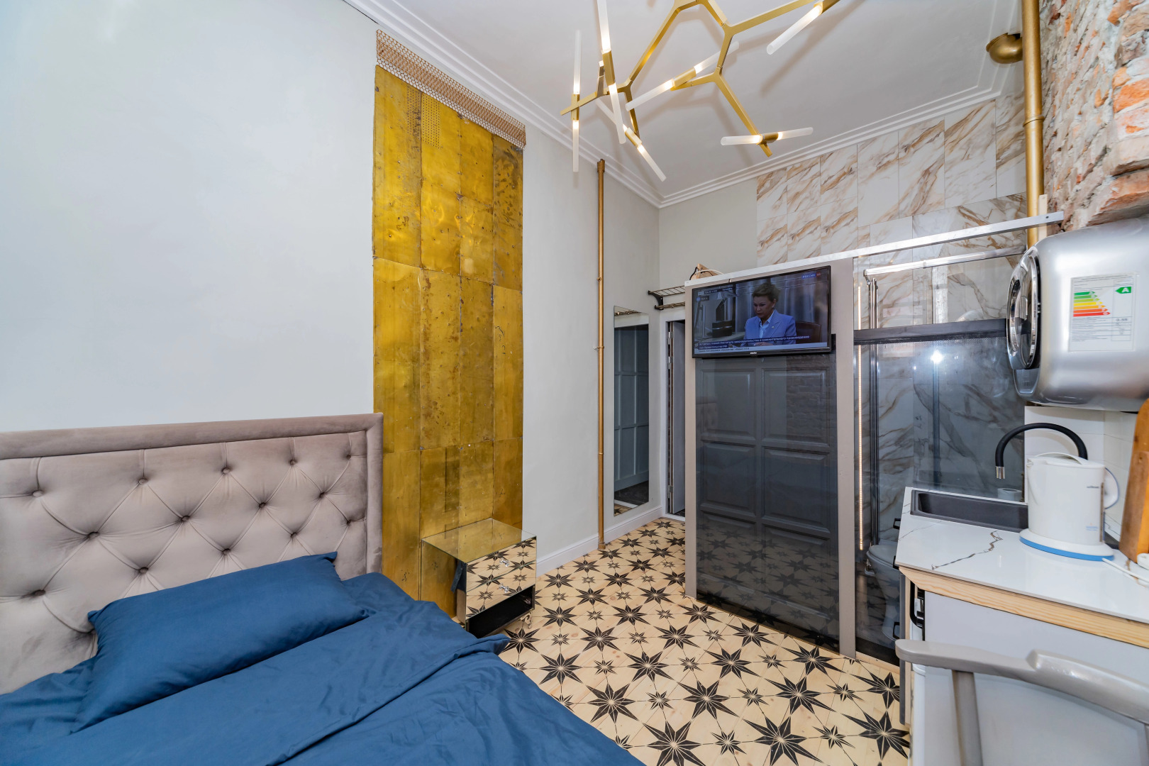 Апартаменты на Цвиллинга 36