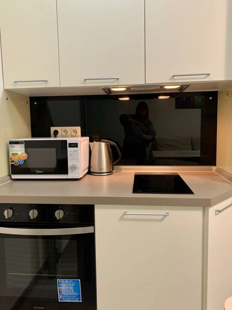 Апартаменты с видом на Волгу 17 этаж