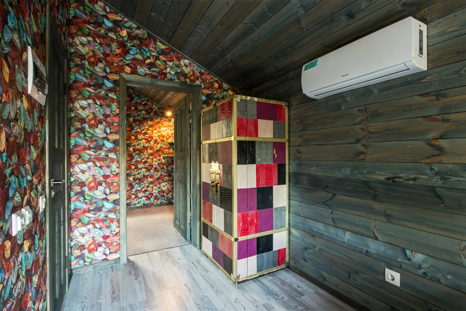 Частный дом Барнхаус "Зима"