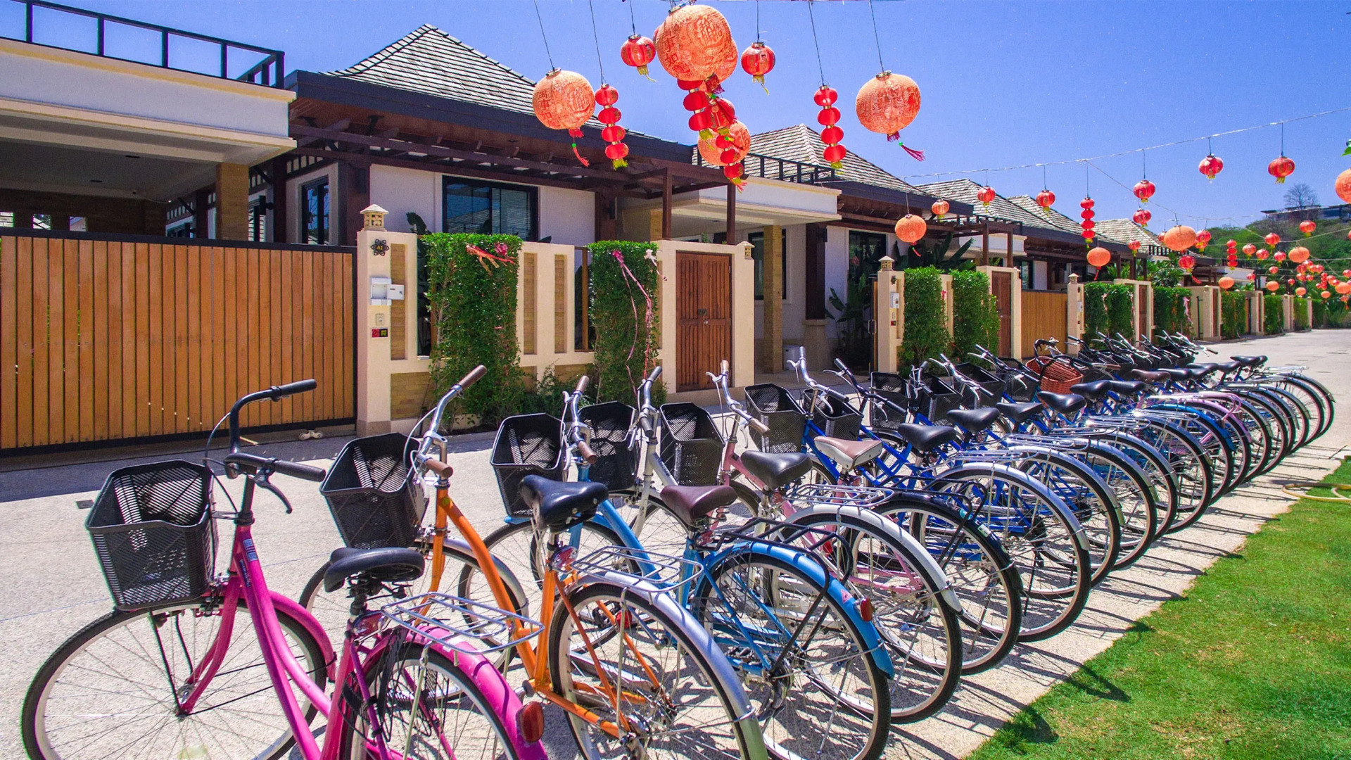 Rawayana West Villas and Kids Park